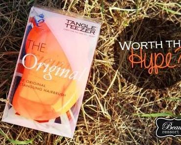 Worth the Hype? | Tangle Teezer