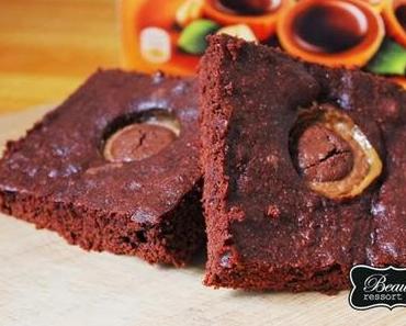 Yummy in the Tummy | Toffifee Brownies