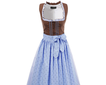 [Frage]: Wie steht ihr zu einem Dirndl?