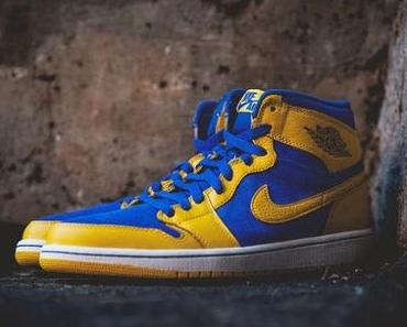 Nike Air Jordan 1 "Laney"