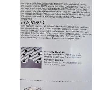 {Tipps&Tricks;} Die Microfaser-Methode