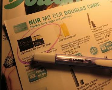 {Deal} Douglas Card Preise