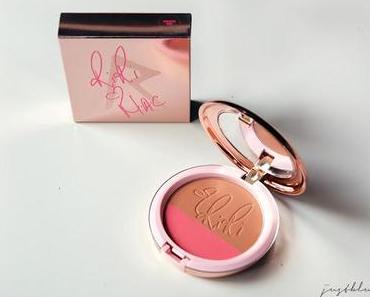 [MAC RiRi] Hibiscus Kiss Blush Duo