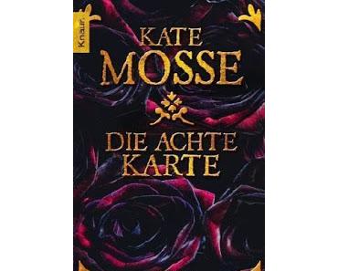 Die achte Karte - Kate Mosse