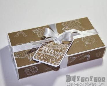 Geschenkbox Gently Falling