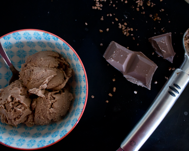 EISkapaden: Mocha Eiskrem