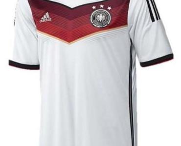 Deutschland Trikot WM 2014