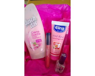 Pink Bodyguardbox - November 2013