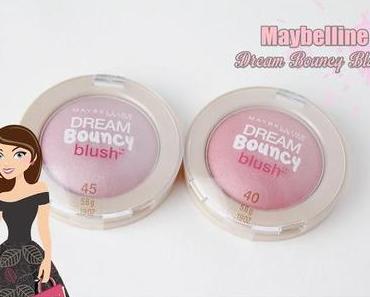 Maybelline Dream Bouncy Blushes *Review* | Ein Dupe zur Dior Cheek Creme?