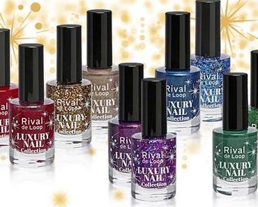 [Preview] Rival de Loop Luxury Nail Collection LE