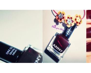 ANNY - "bloody return" - The Devil of the front row