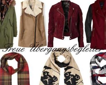 Schicke Styles für den Herbst- Winter Übergang #1