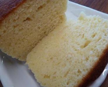 Einfach und fein: Quarkcake pur