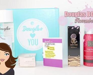 Douglas 'Box of Beauty' November 2013