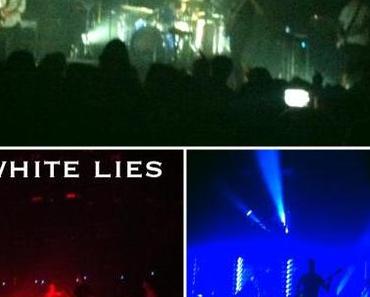 Konzertbericht: White Lies im Zürcher Komplex 457