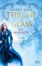 Throne of Glass von Sarah J. Maas/Rezension