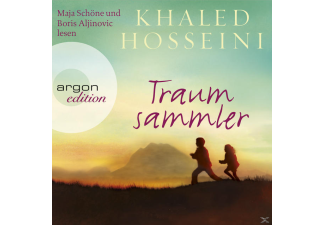 Hörbuch Rezension: Der Traumsammler - Khaled Hosseini
