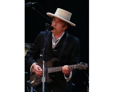 Neuer Ehrenlegionär: Bob Dylan