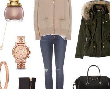 Outfit Inspiration {Herbst}
