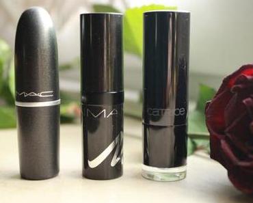 3 Lippenstift Herbstfavoriten
