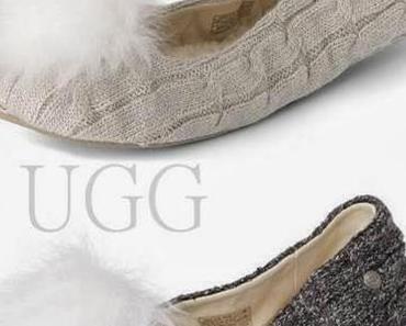 Warme Füße dank UGG