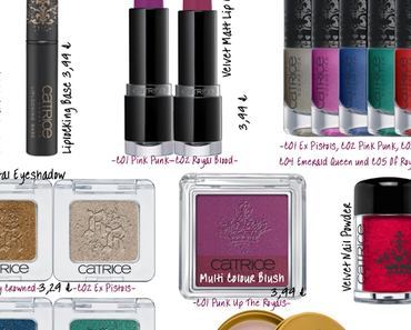 [Preview] November News von Catrice & Essence