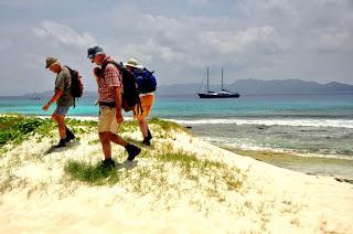 Kreuzfahrt: Wandern, Wellen und Wind auf den Seychellen - Silhouette Cruises und Hauser Exkursionen legen zu zwei gemeinsamen Kreuzfahrten auf den Seychellen ab