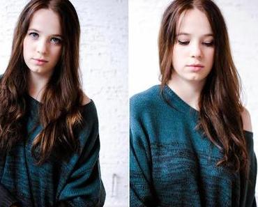 Dark Blue Eyes {Portraits}