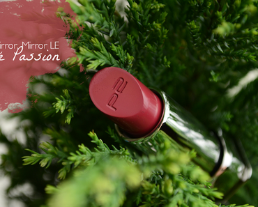 Lippenstift-Dienstag mit p2 Rosé Passion