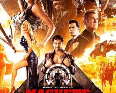 Review: MACHETE KILLS - Machete do sequel