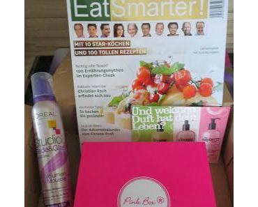 Pink Box November 2013