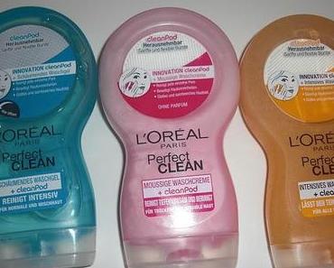 L'Oreal Perfect Clean