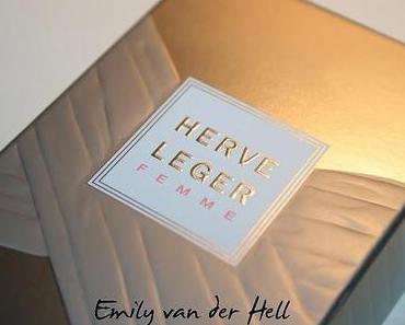 Hervé Léger "Femme"