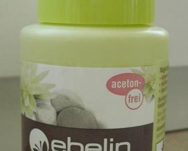 DER Nagellackentferner für mich