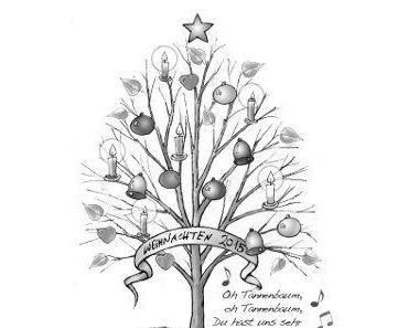 Tannenbäume werden knapp: Weihnachten unterm Laubbaum?