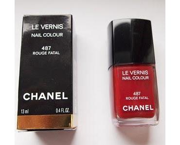 Chanel "Rouge Fatal"