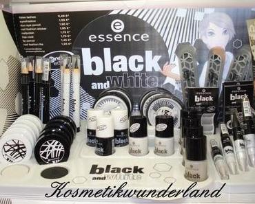 [Gesichtet] essence Black & White