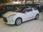 Citroen DS3: Downsizing auf die feine französische Art!
