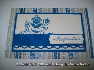 Was haben wir bloß ohne die selbstklebenden Perlen gemacht :) ?