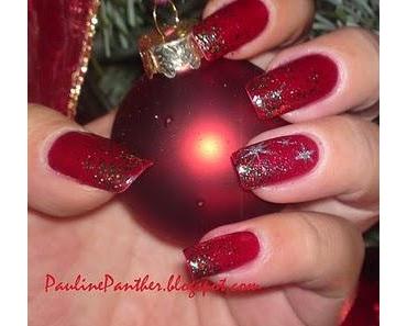 Meine Weihnachts-Mani