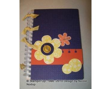 Veilchen – Pfirsichparfait – Osterglocke