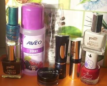 Ich habe geraubzugt...