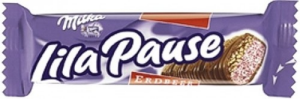 Die schönsten Pausen werden wieder lila! Milka Lila Pause relaunched...