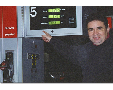 Der selben Zeit folgt stets der selbe Witz