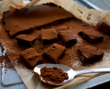 Bitter Orange Chocolate Truffles