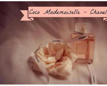 30 Tage - 30 Düfte: Tag 20 - Chanel Coco Mademoiselle