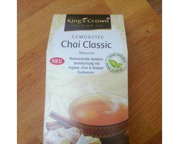 Rossmann Produkttester Chai Tee
