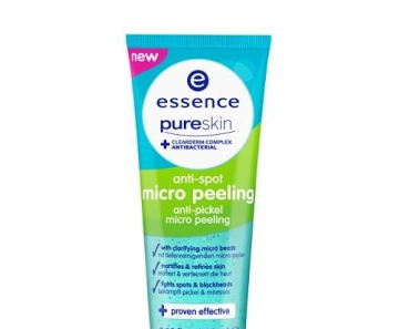 essence pure skin Die Neuheit ab Januar 2014