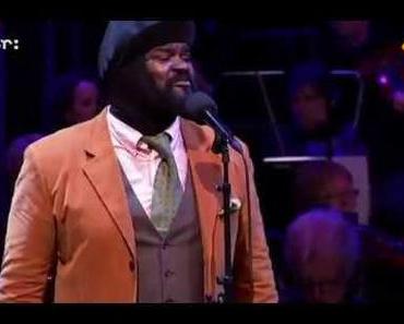 Gregory Porter & The Metropole Orchestra live @ Paradiso Amsterdam 2012 (Konzertvideo)