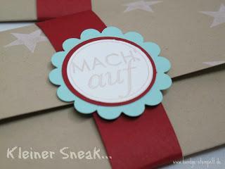 Kleiner Sneak